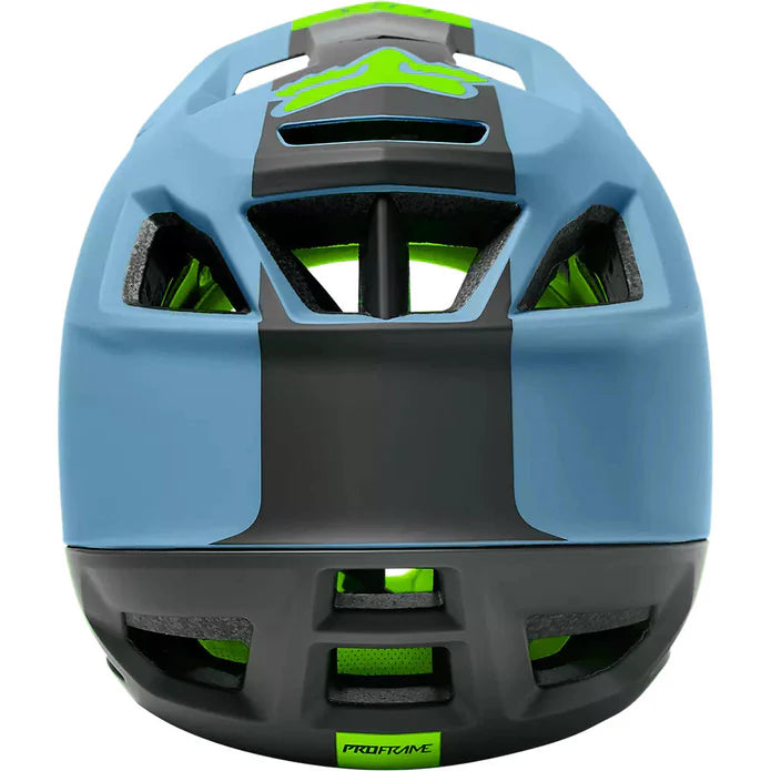 Casco Bicicleta | Fox Proframe | BLOCKED AZUL