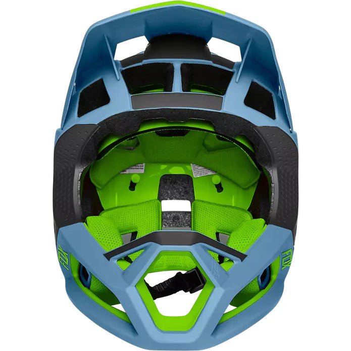 Casco Bicicleta | Fox Proframe | BLOCKED AZUL