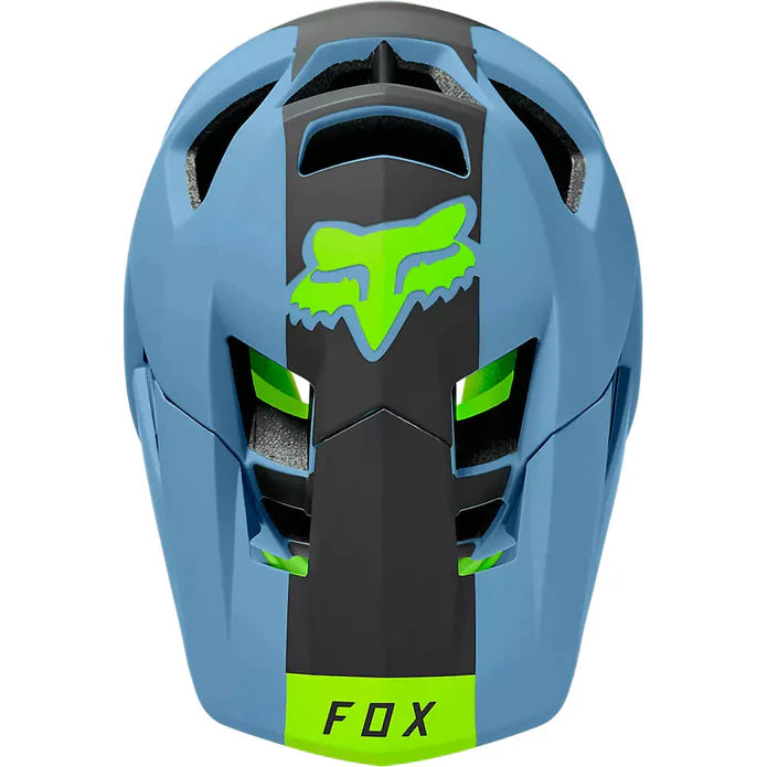 Casco Bicicleta | Fox Proframe | BLOCKED AZUL