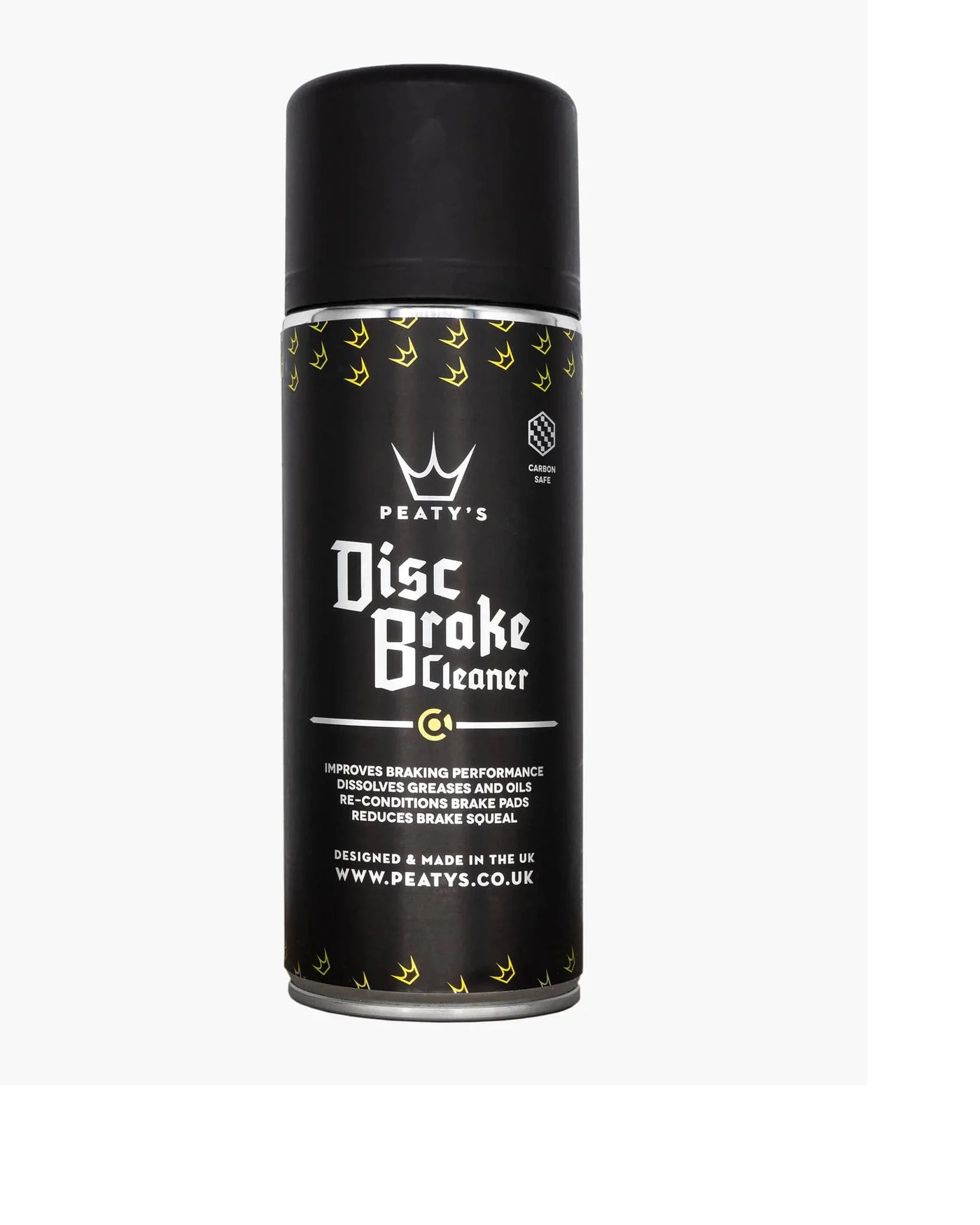 Peaty's Spray Limpiador Discos 400ml