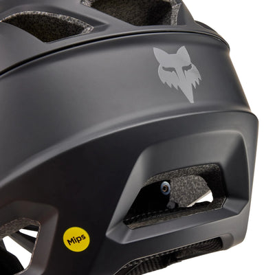 Casco Bicicleta FOX | New Proframe | Black Matte