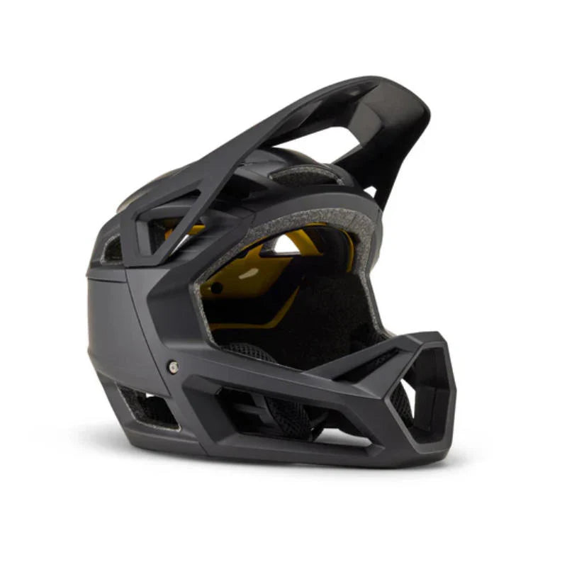 Casco Bicicleta FOX | New Proframe | Black Matte