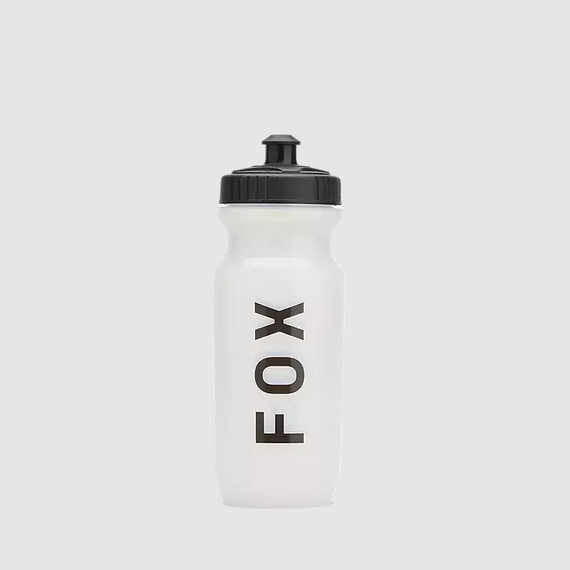 FOX Botella De Agua Base - 22 Oz Transparente