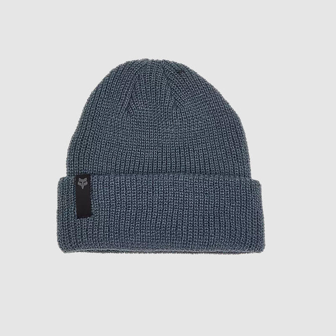 Gorro Fox | Machinist Beanie | Azul