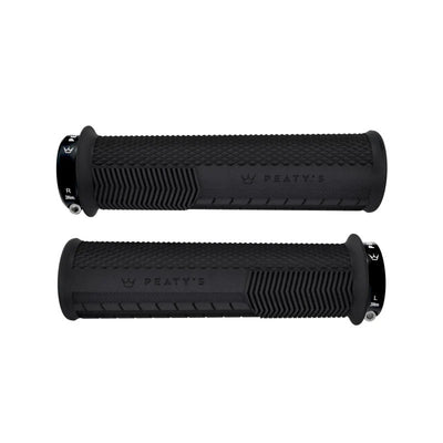 Puños PEATYS | Knurl | Negro