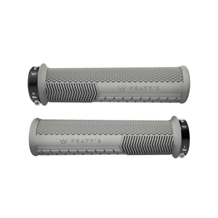 Puños PEATYS | Knurl | Gris