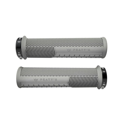 Puños PEATYS | Knurl | Gris