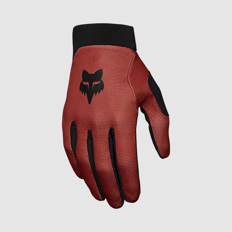 Guantes Bicicleta Ranger Marron Fox