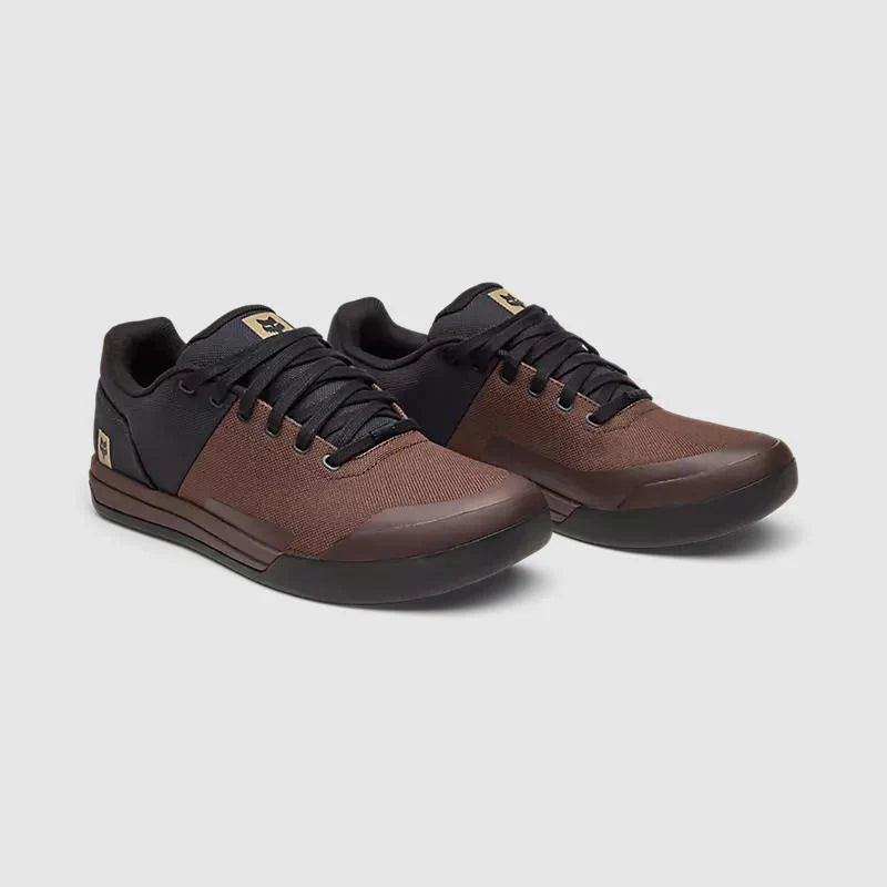 Zapatillas Bicicleta Union Canvas CAFE Fox – Biciusados