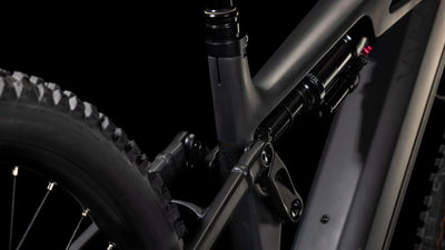 CUBE - STEREO HYBRID ONE77 HPC | SLX 800WH | NUEVA | NEGRA