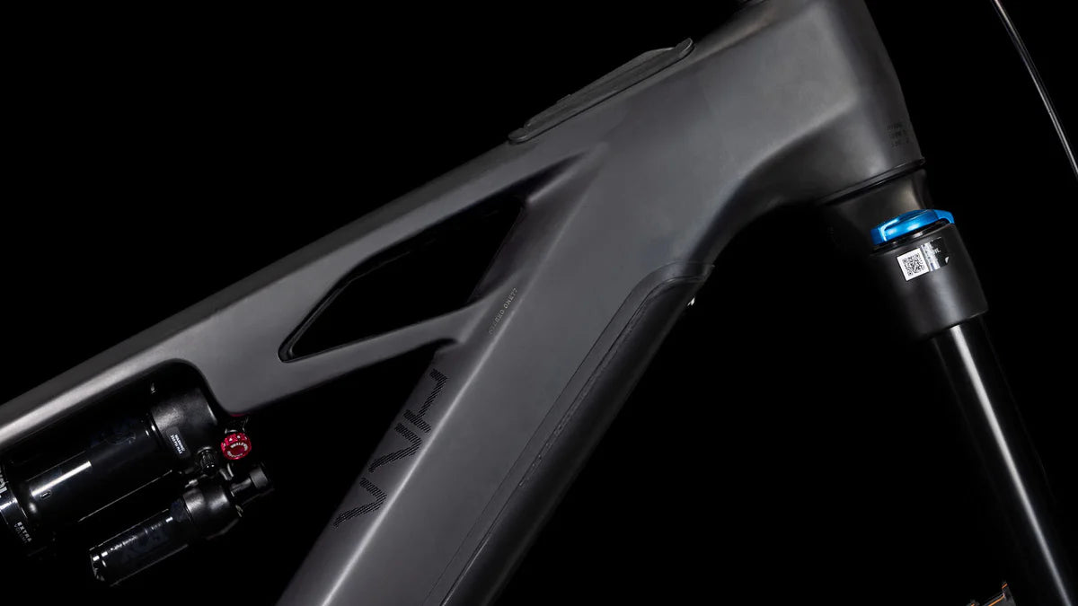 CUBE - STEREO HYBRID ONE77 HPC | SLX 800WH | NUEVA | NEGRA