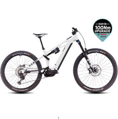 CUBE - STEREO HYBRID ONE77 HPC | SLX 800WH | NUEVA |