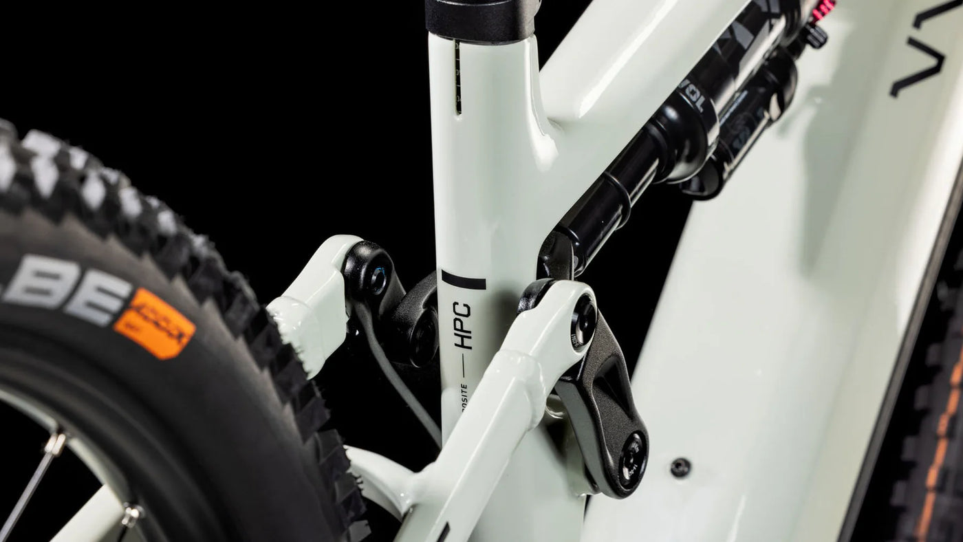 CUBE - STEREO HYBRID ONE77 HPC | SLX 800WH | NUEVA |