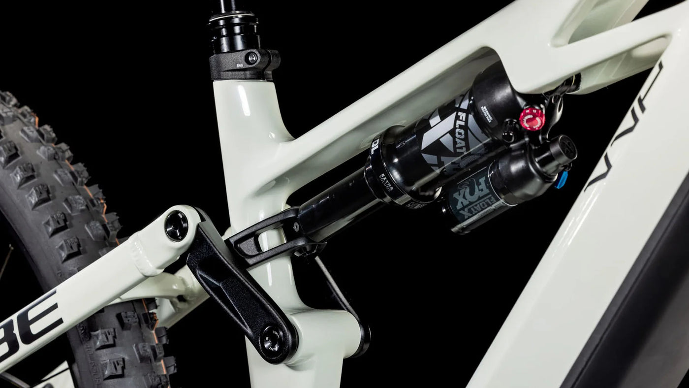 CUBE - STEREO HYBRID ONE77 HPC | SLX 800WH | NUEVA |