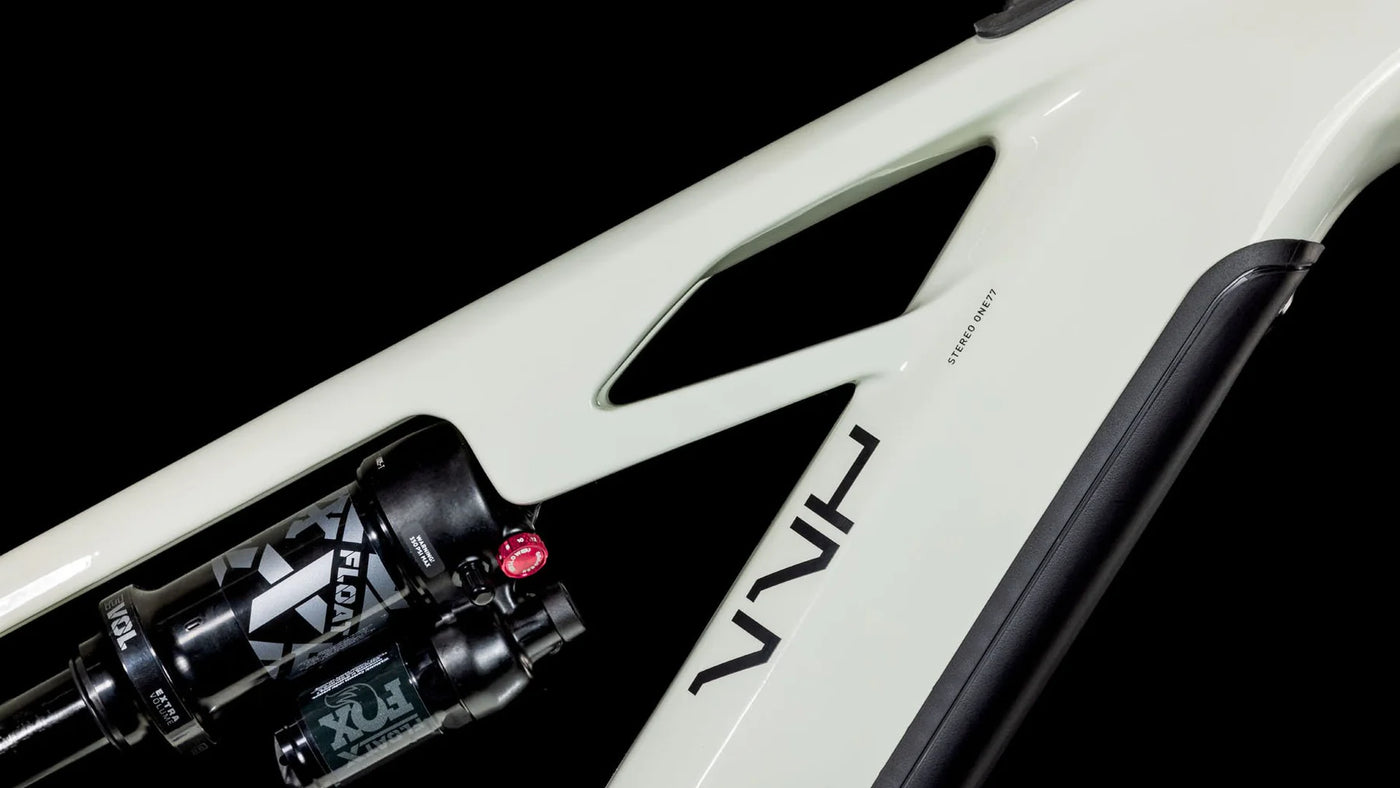 CUBE - STEREO HYBRID ONE77 HPC | SLX 800WH | NUEVA |