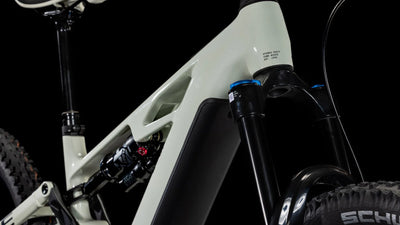 CUBE - STEREO HYBRID ONE77 HPC | SLX 800WH | NUEVA |