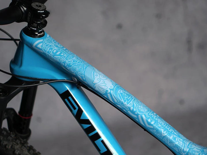 Protector Cuadro Dyedbro I Andes Pacifico 2020 | Blanco – Biciusados