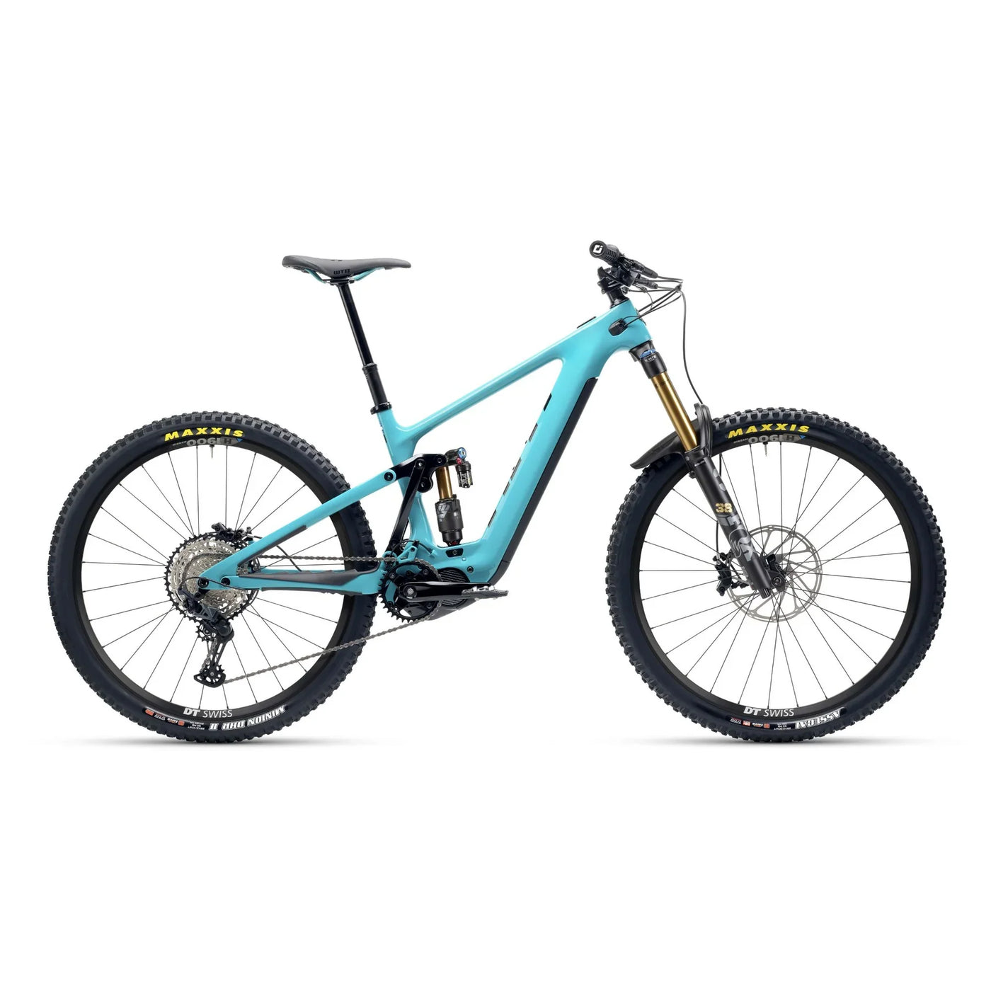 YETI - 160E C1 FACTORY - TURQ TALLA L