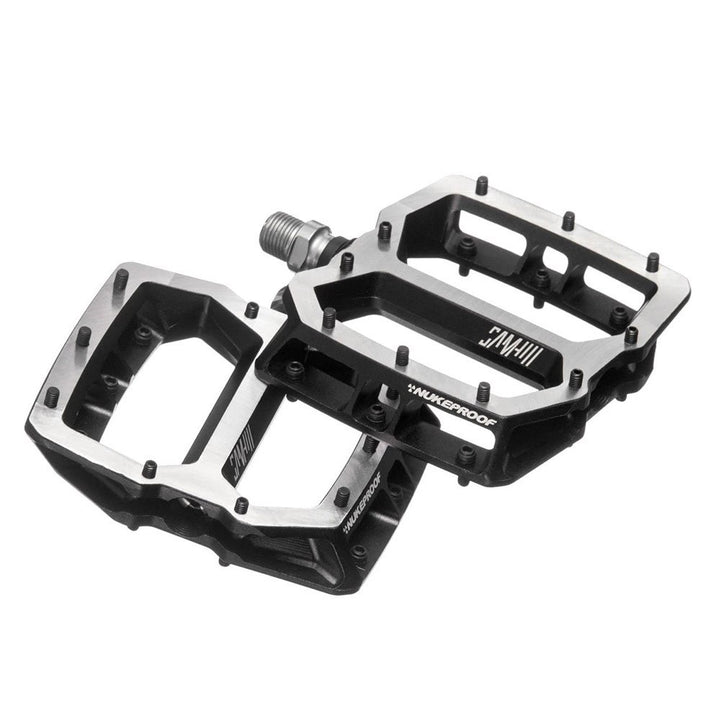 Bike Pedali Nukeproof Nukeproof Horizon CS CRMO Trail Pedals Studio