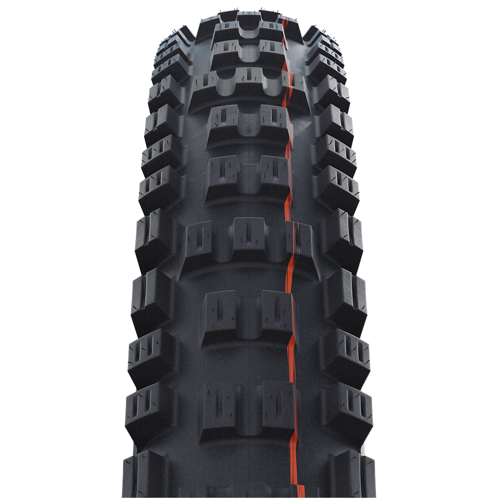 Neumático Schwalbe - Eddy Current Front 27,5 2.80 I Super Trail