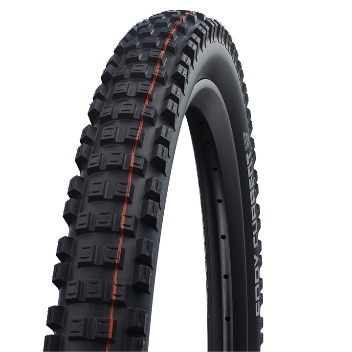 Neumático Schwalbe - Eddy Current Rear 27,5x2.60 I Super Gravity