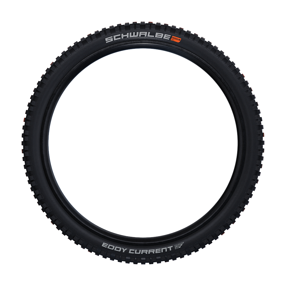 Neumático Schwalbe - Eddy Current Rear 27,5x2.60 I Super Gravity