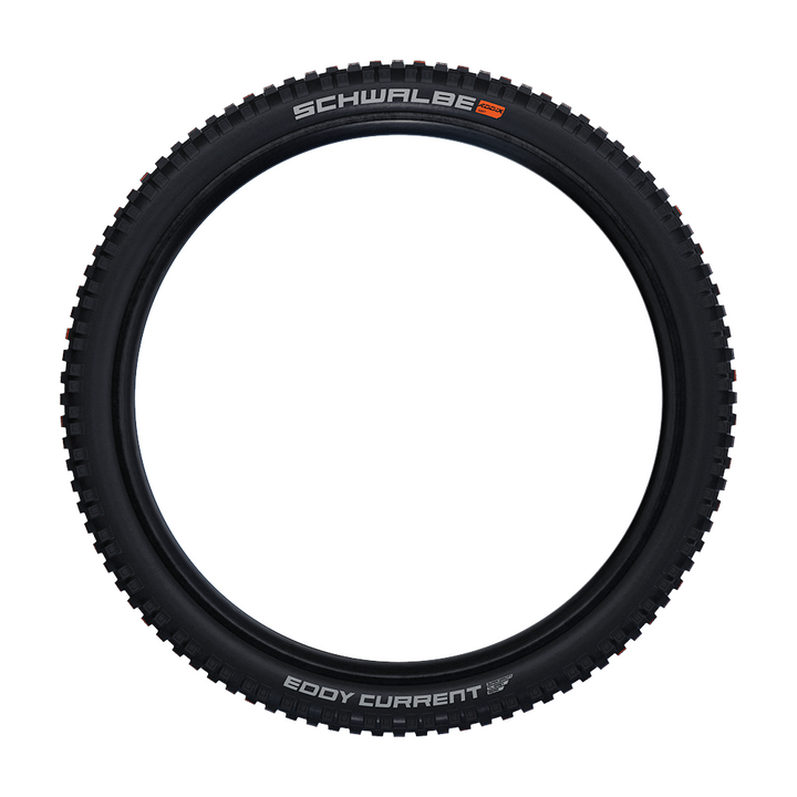 Neumático Schwalbe - Eddy Current Rear 27,5x2.60 I Super Gravity