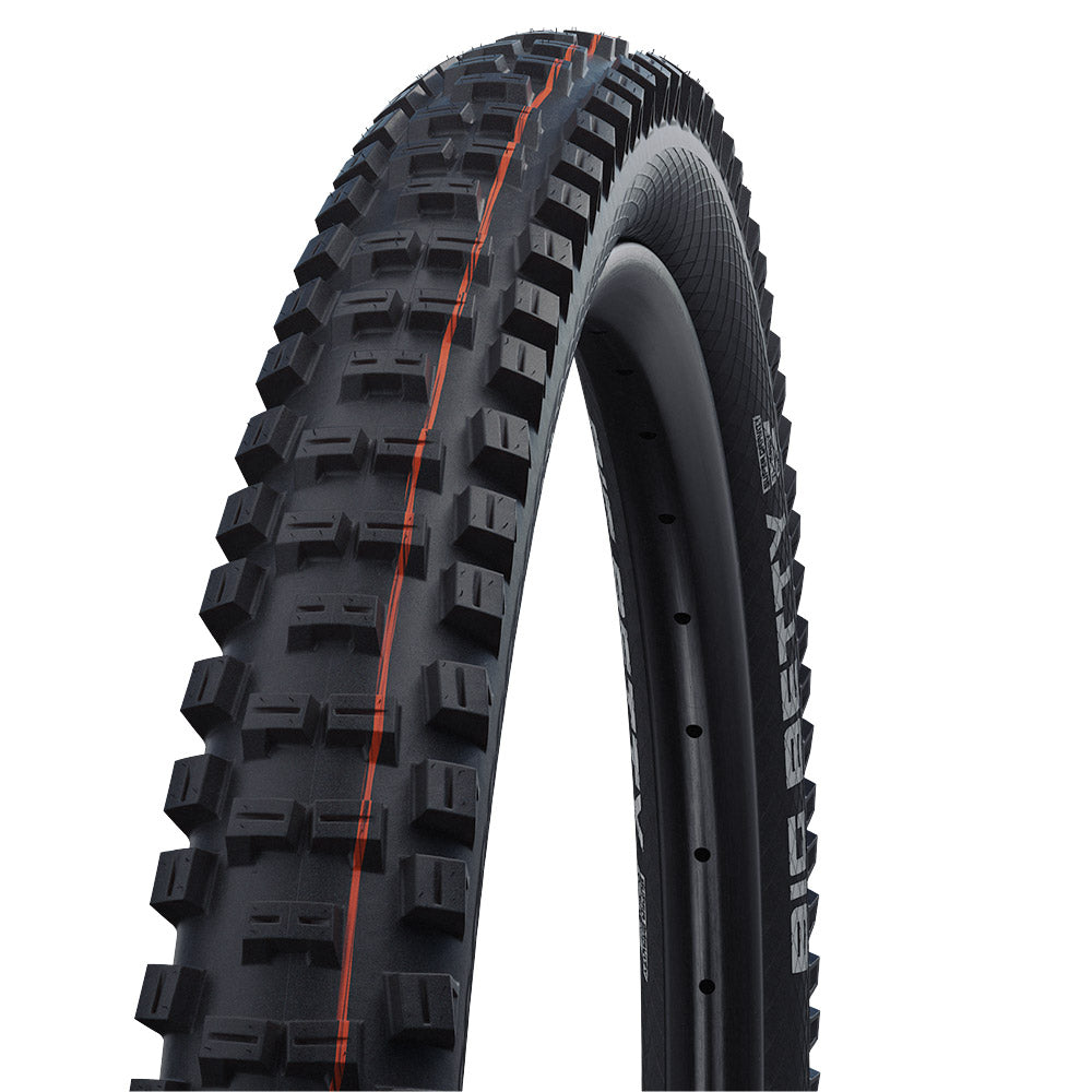 Neumático Schwalbe - Big Betty 29x2.40 I Super Gravity ADDIX SOFT CLASSIC SKIN