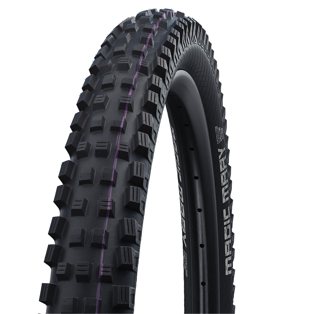 Neumático Schwalbe - Magic Mary 27,5x2.60 I Super Downhill ADDIX