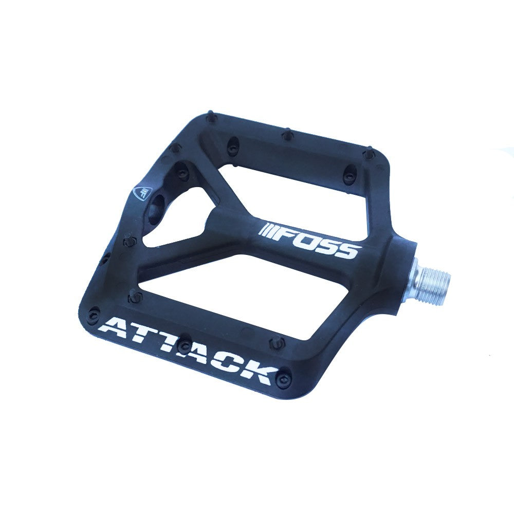 Pedal Foss Plataforma Attack