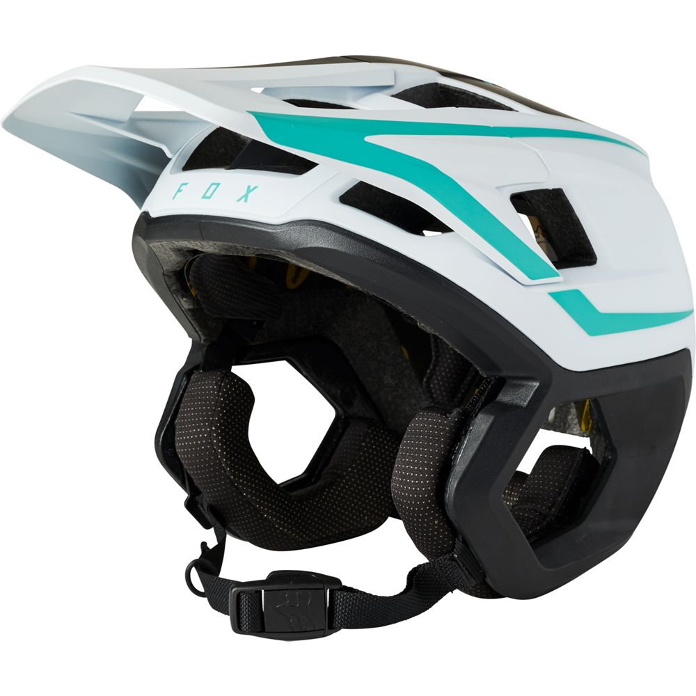 Casco Dropframe Pro Driver Verde (2021)