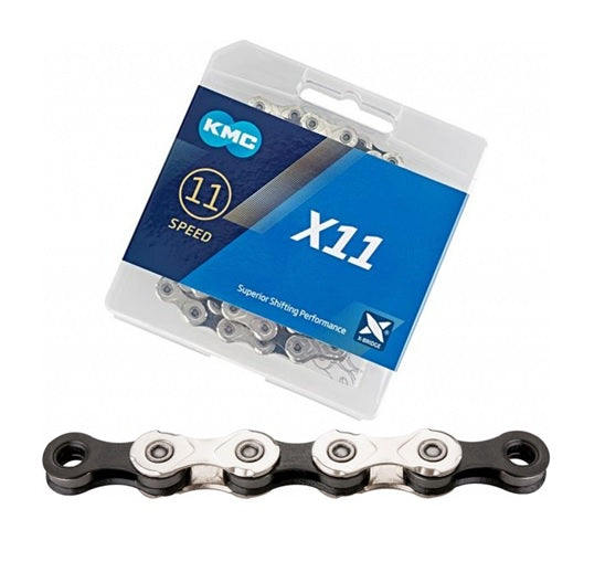 Cadena KMC 11v I Silver