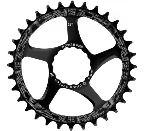 Corona Race Face – 1X Cinch | Direct Mount | 30T | 10-12S