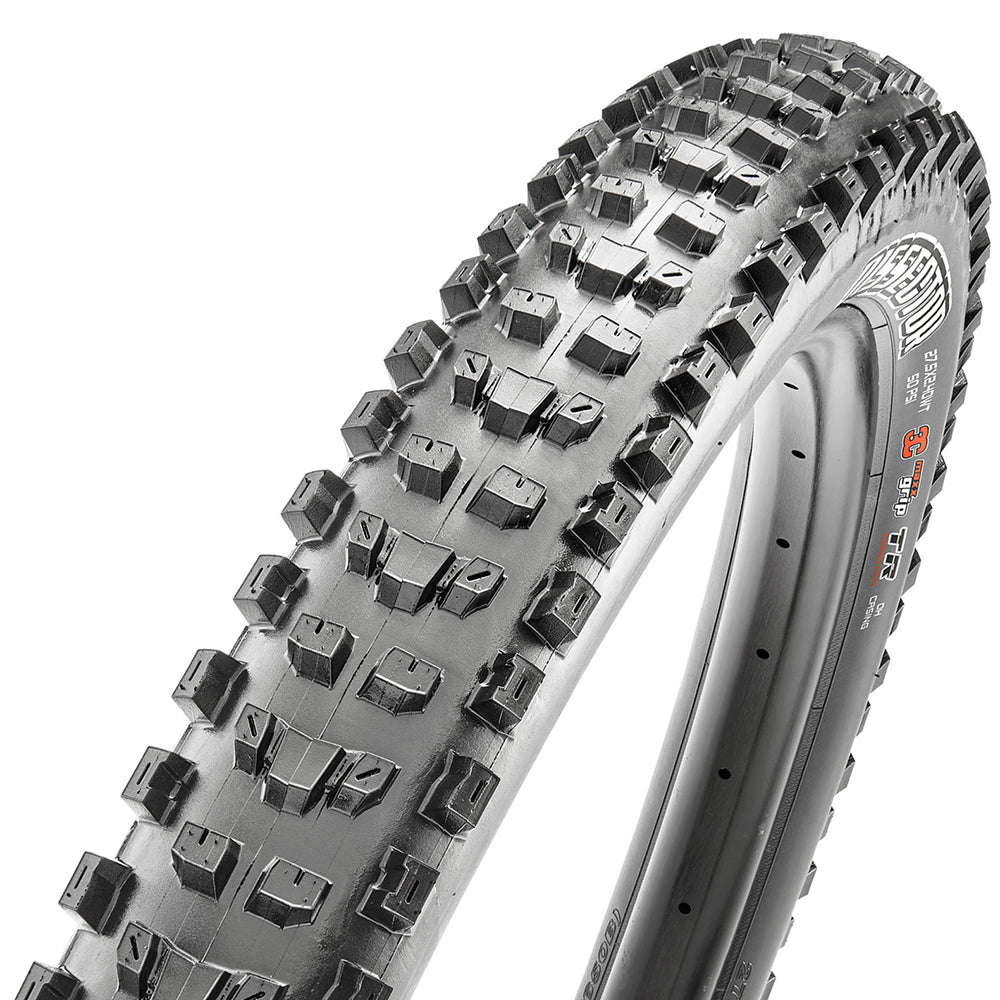 Neumático Maxxis Dissector 27,5x2.40 WT / TR / 3CT / EXO / 60TPI