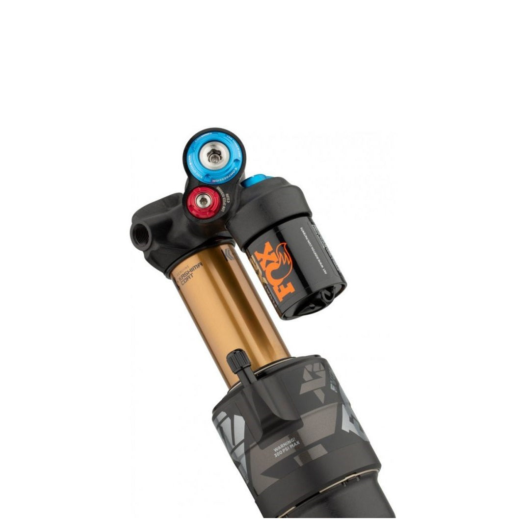 Shock Fox Float X2 Factory Kashima | 210mm x 52,5mm – Biciusados