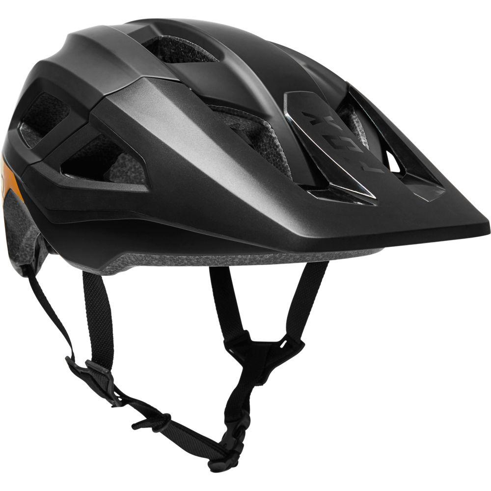 Casco Bicicleta Niño Mainframe Mips Negro Fox