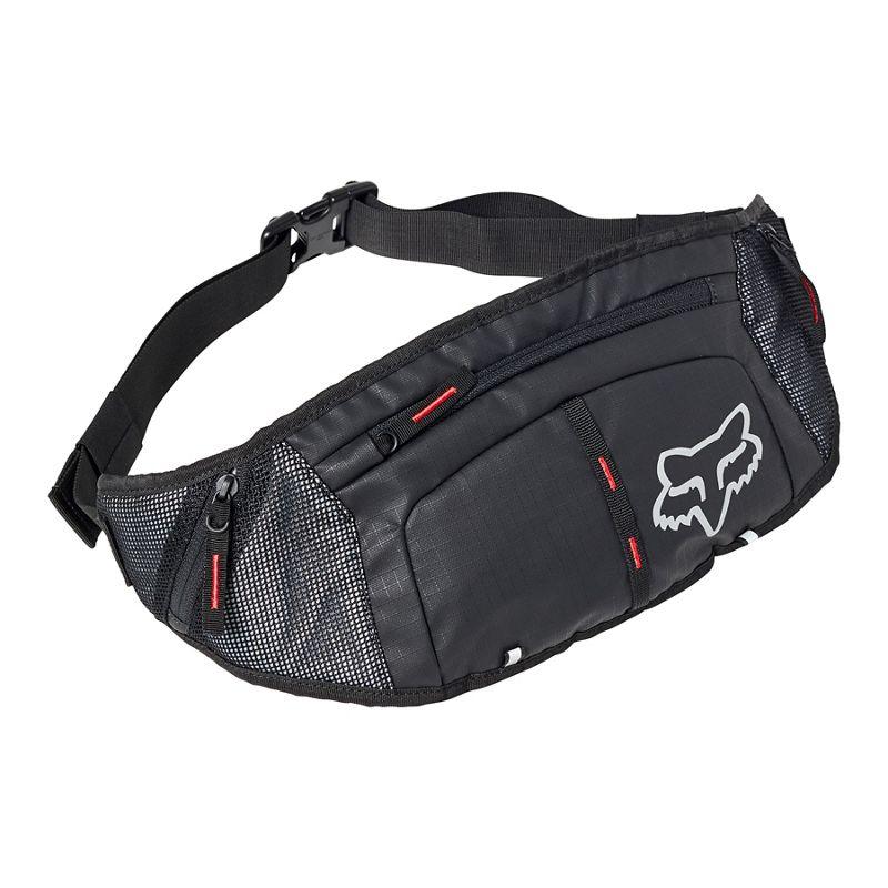 Banano Bicicleta | Fox Hip Pack Slim | Negro