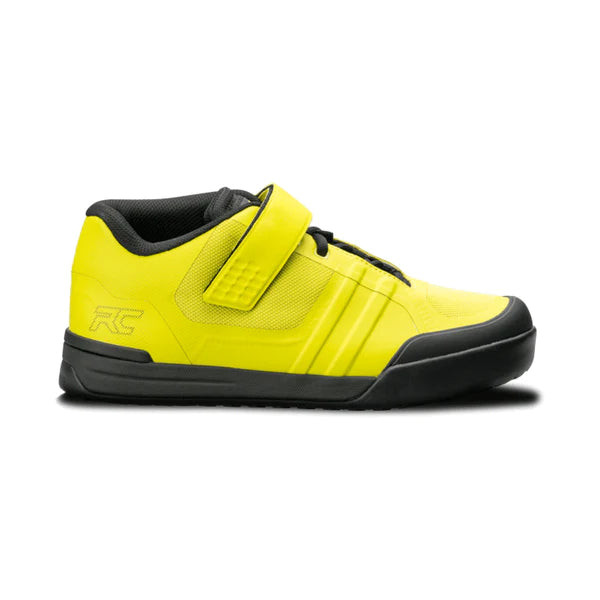 Zapatillas Ride Concepts Transition | Lime I Fijacion
